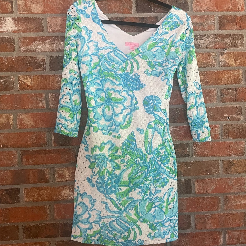NEW Lilly Pulitzer dress